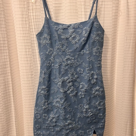 white bell sleeve dress Perforated – IC Collection Pottery Barn Teen Colette Size:US14-UK16-EUR44 new Kate gown